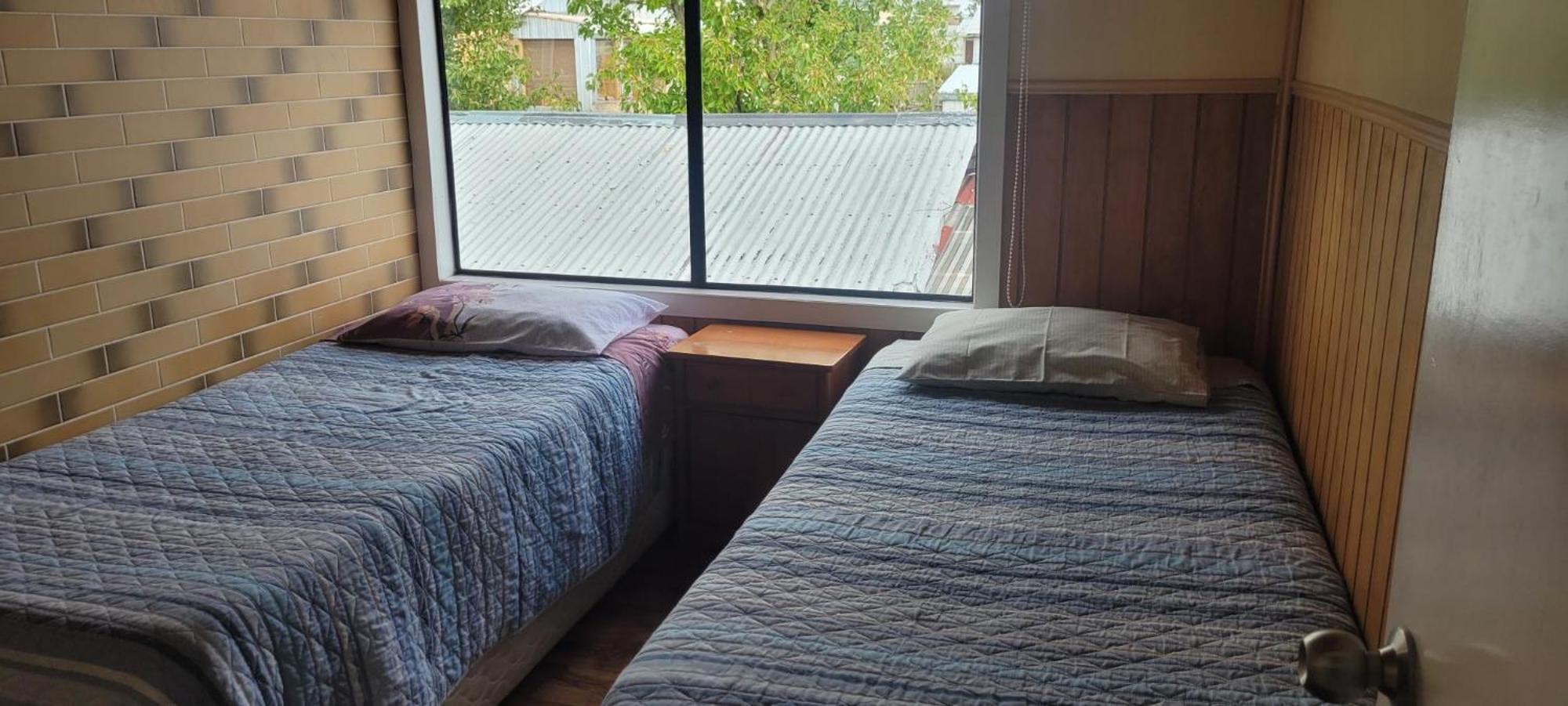 Апартаменты Departamento Lulu Пуэрто-Наталес Экстерьер фото