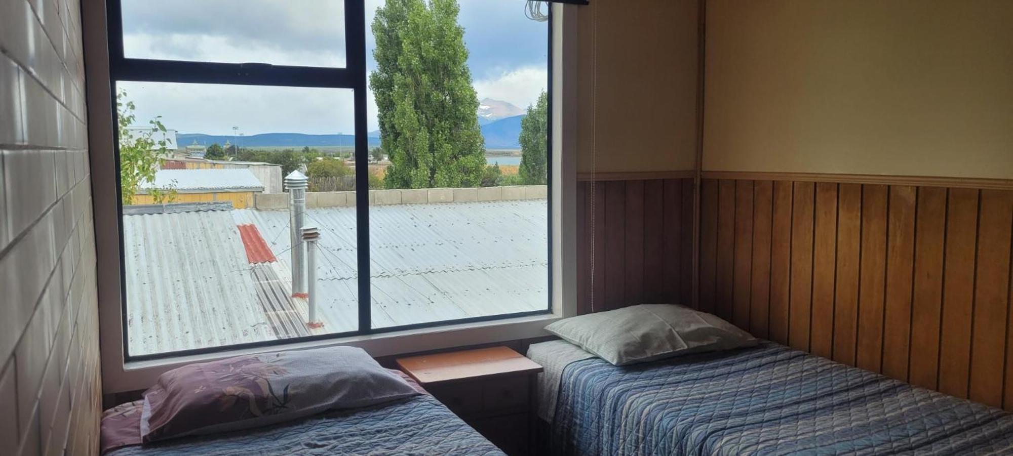 Апартаменты Departamento Lulu Пуэрто-Наталес Экстерьер фото