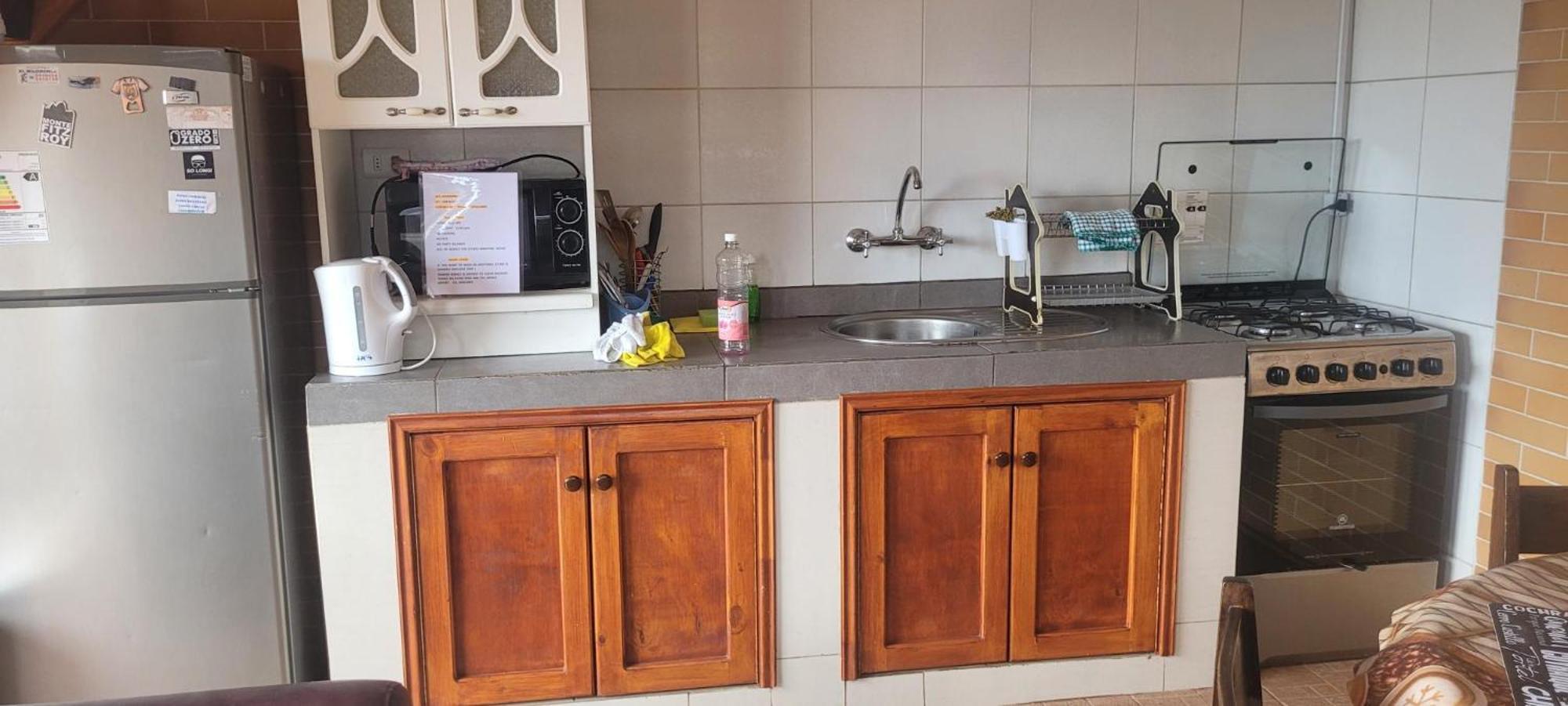 Апартаменты Departamento Lulu Пуэрто-Наталес Экстерьер фото