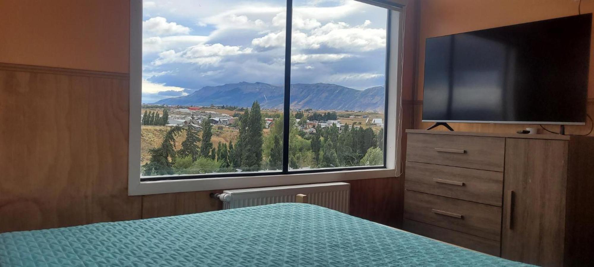 Апартаменты Departamento Lulu Пуэрто-Наталес Экстерьер фото