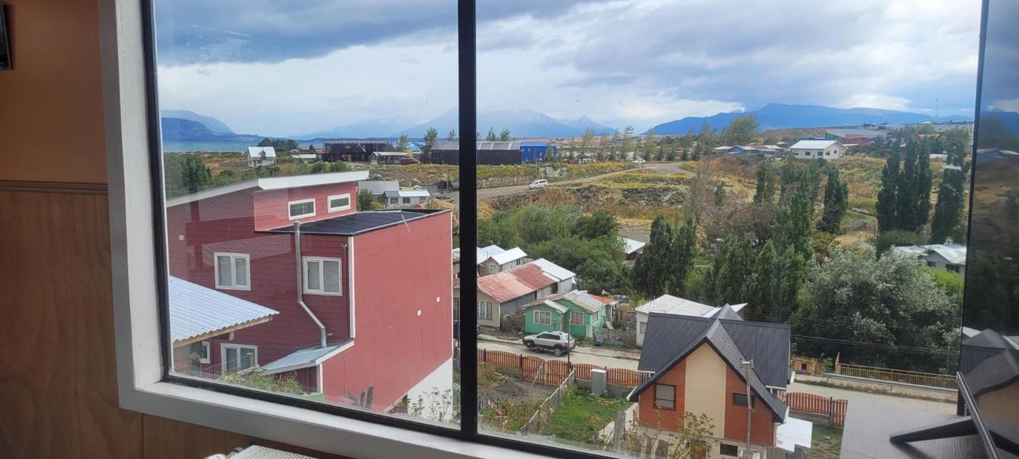 Апартаменты Departamento Lulu Пуэрто-Наталес Экстерьер фото