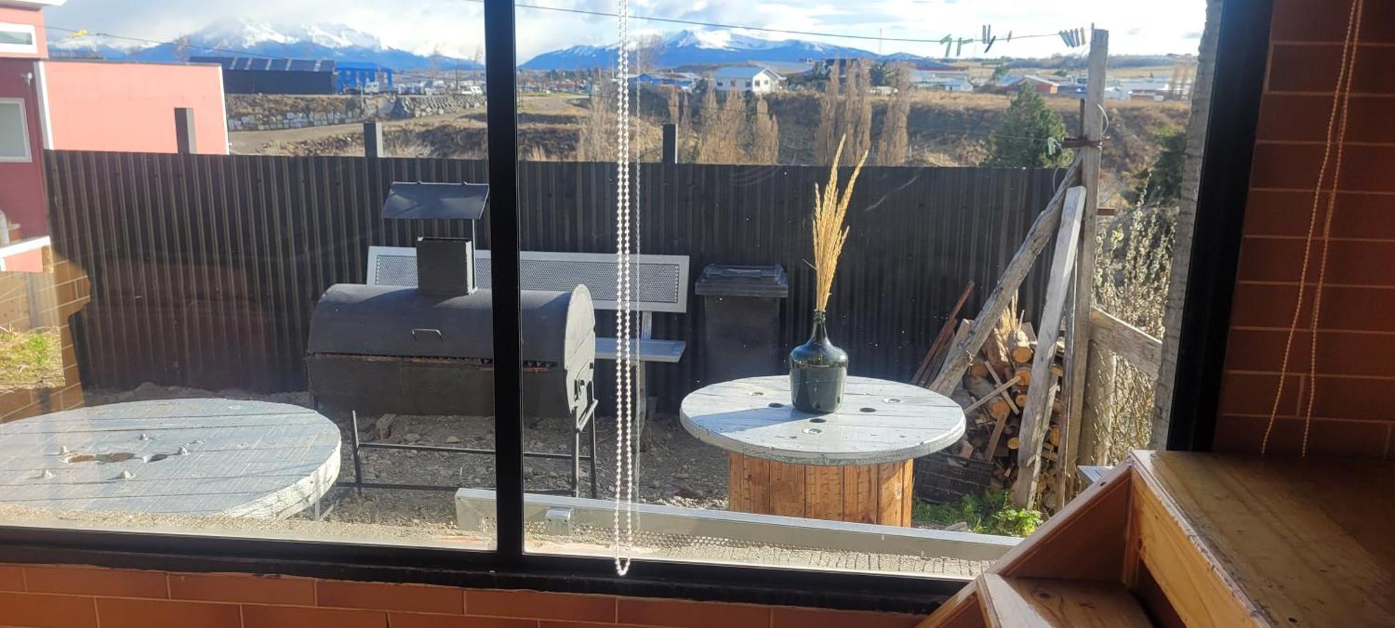 Апартаменты Departamento Lulu Пуэрто-Наталес Экстерьер фото
