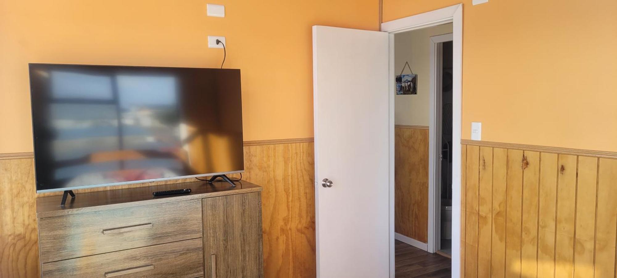 Апартаменты Departamento Lulu Пуэрто-Наталес Экстерьер фото